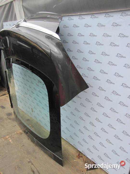 OPEL INSIGNIA A I 11r klapa tył kompletna osobowe