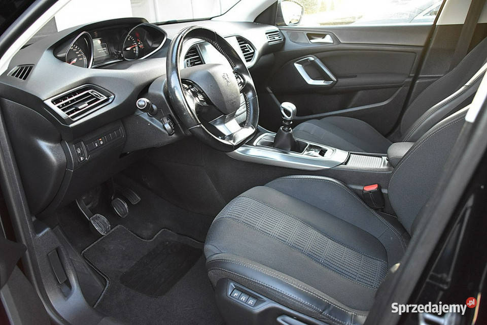 Peugeot 308 16Hdi 120 LIFT Led Navi Panorama Nowe Kucice