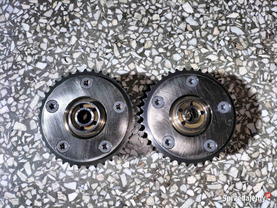 Komplet vanosów vanosy wydechowy ssący BMW E46 Poręba