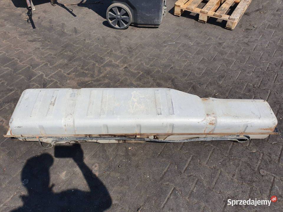 ZBIORNIK PALIWA CHEVROLET EXPRESS 62955752991 Lipno sprzedam