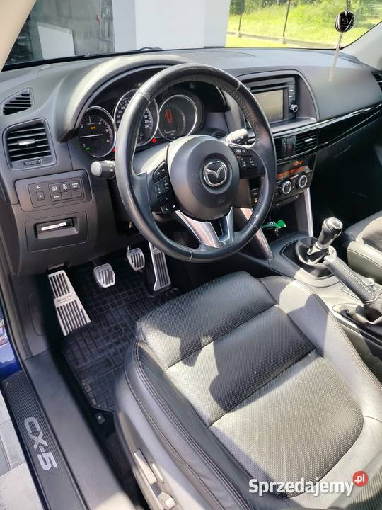 Mazda Cx5 sprzedam
