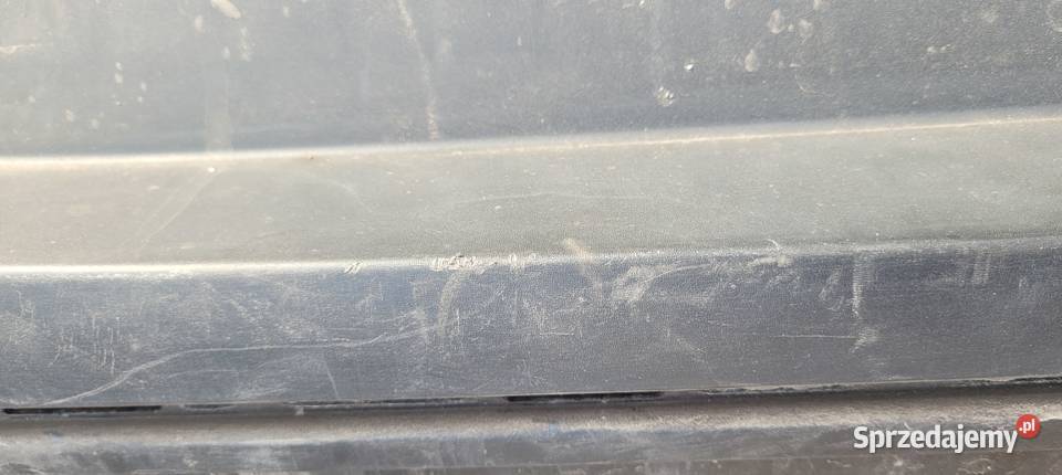 ZDERZAK TYLNY TYŁ RENAULT KADJAR śląskie Ruda Śląska