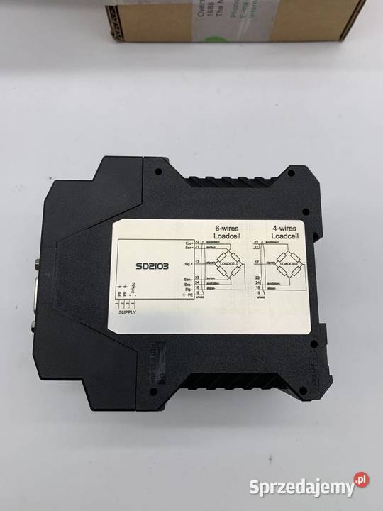 Syrinx SD2103 Weighing Amplifier Warszawa