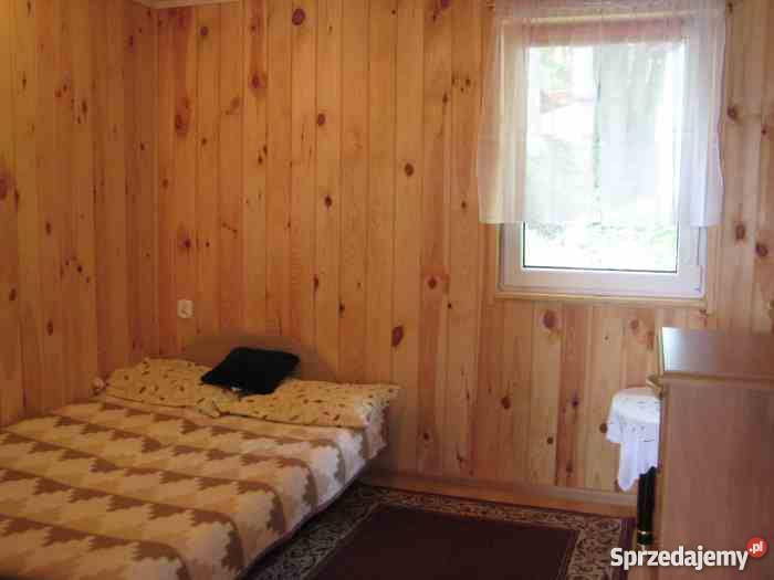 Domek letniskowy Domy Domy Gołdap