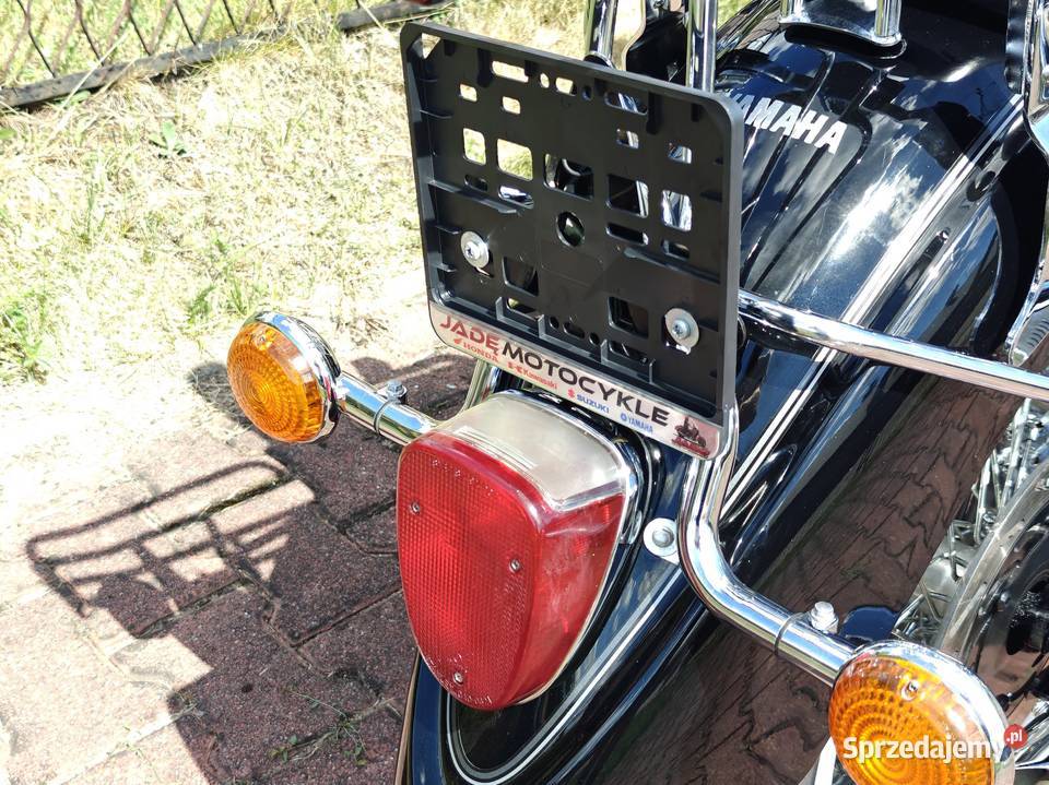 Yamaha XVS 1100 Drag Star Classic Libiąż