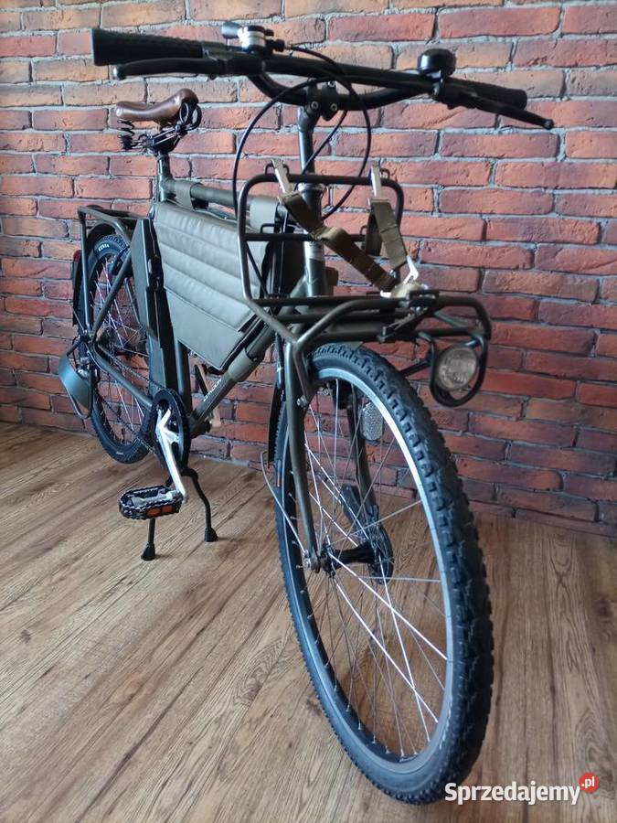 Szwajcarski Rower Wojskowy Condor Konin