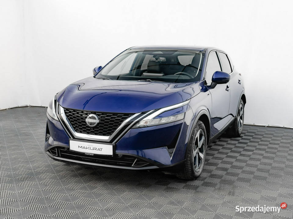 Nissan Qashqai GD3H75113 DIGT mHEV NConnecta Gdańsk
