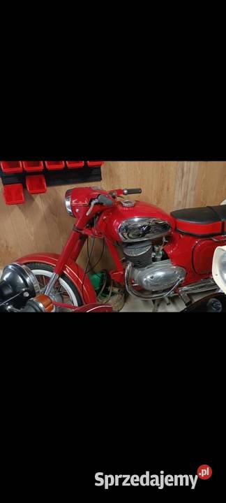 Jawa panelka 535 Przemyśl