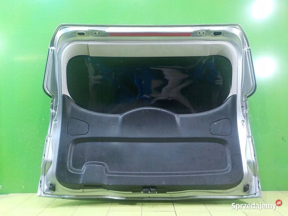 FORD S MK1 I LIFT 10r 5D klapa tyl mazowieckie Suków