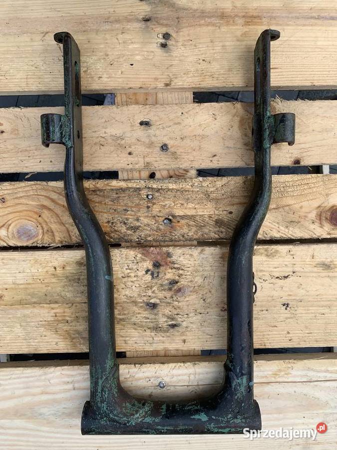 WACHACZ TYŁ IŻ PLANETA 56 JUPITER 350 RAMY RAMA Kraków