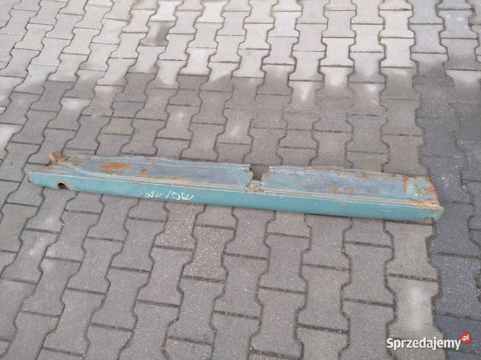 Mercedes w 120121 progi prawy lewy zabytkowe osobowe podkarpackie Jarosław