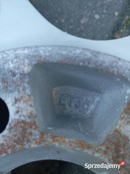 Felgi aluminiowe 15 5x100 VW golf skoda Średnica 15" Samochodowe Słupsk