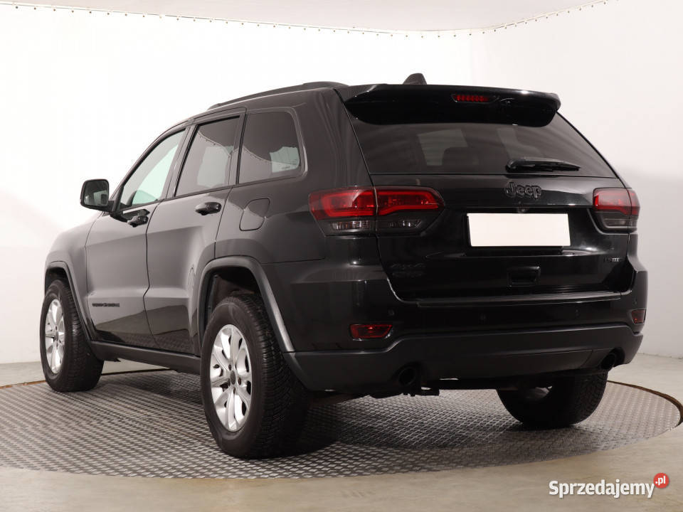 Jeep Grand Cherokee 30 CRD relingi dachowe sprzedam