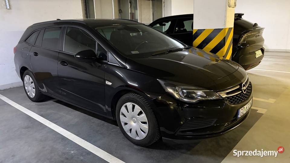 Syndyk sprzeda samochód osobowy Opel Astra III 235525km pomorskie Gdańsk