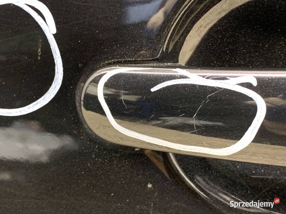 DRZWI LEWY PRZÓD SKODA OCTAVIA I Hatchback 9610 sprzedam