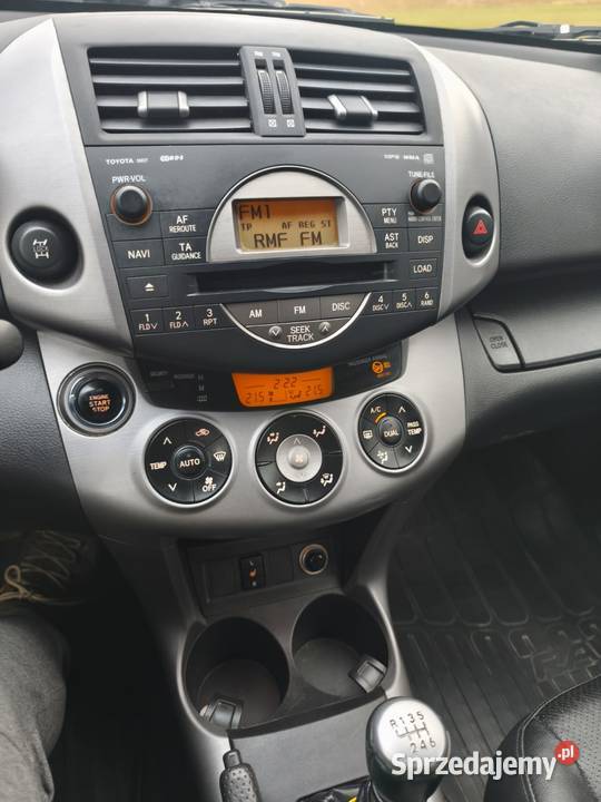 Toyota RAV4 2006 Zatom Stary