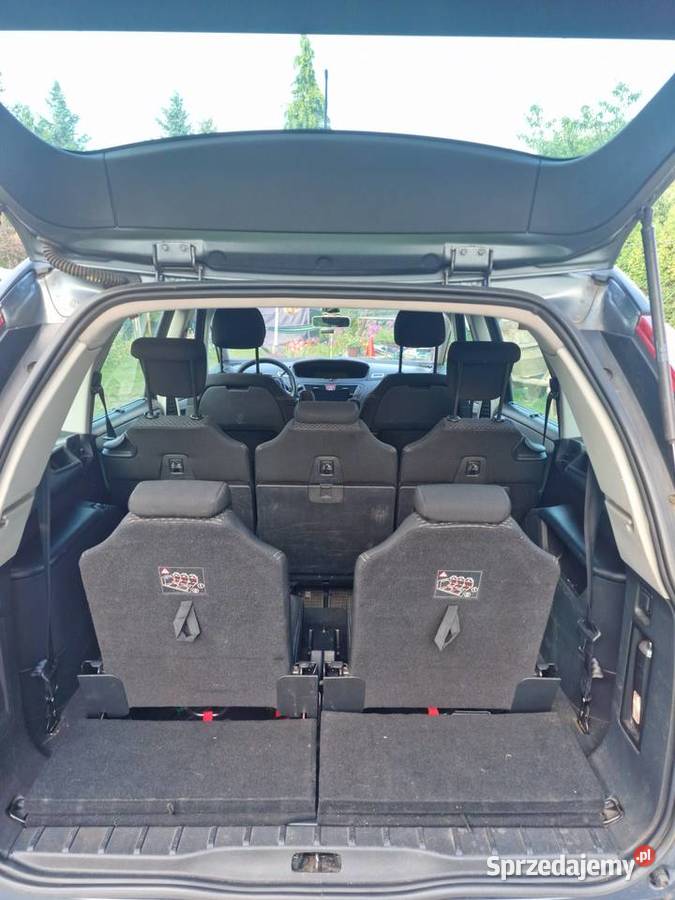 Citroen c4 Grand Picasso I poduszka powietrzna Skierniewice