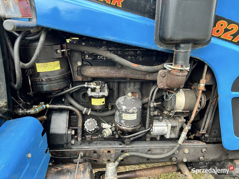 Pronar 82A Traktor Ciągnik MTZ 82 Belarus Barlinek