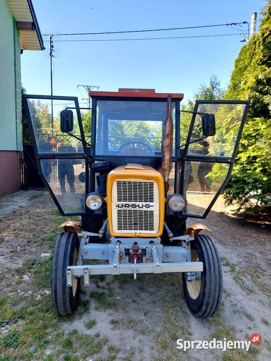 Ursus C330 Skierniewice sprzedam