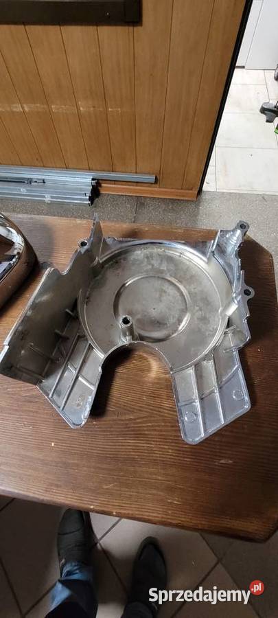 Hyosung GV 650 2006 r osłona koła napędowego Nowe Osiny sprzedam