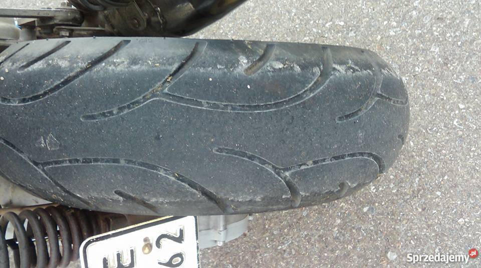 Yamaha Aerox 50 Sport Nowe Malowanie Okazja Pilzno sprzedam