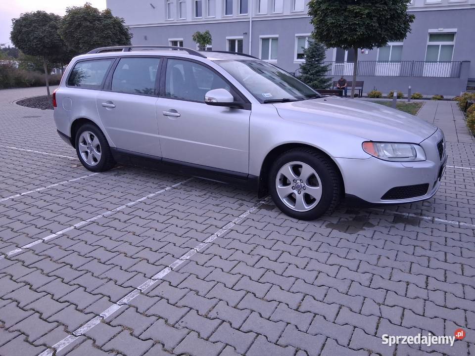 Volvo V70 III 2009r 20BLPGZamiana komputer pokładowy lubelskie sprzedam