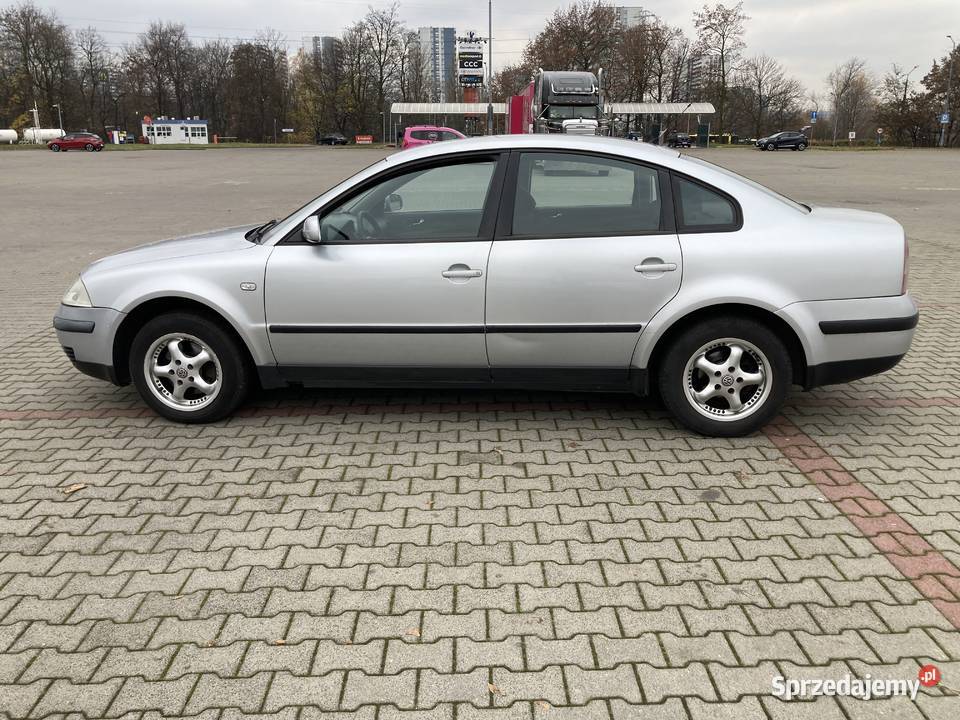 VW Passat 16 benzyna 1600cm3 Chorzów