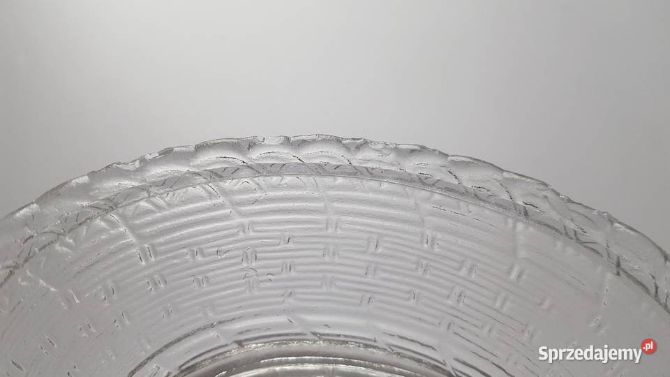 Mała bomboniera bombonierka kura Ząbkowice szkło Dąbrowa Górnicza