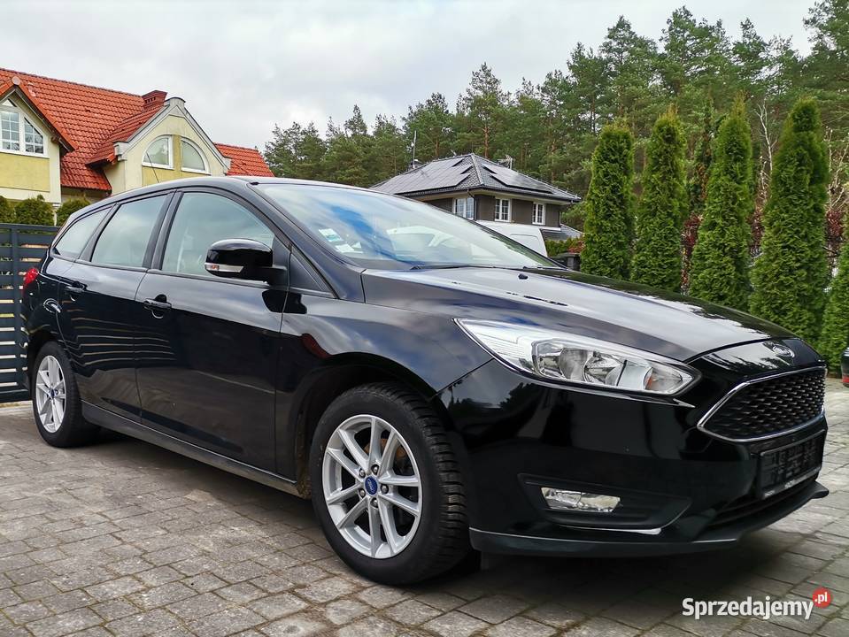 FORD FOCUS 10 BENZYNA 2017 SAMOCHÓ pomorskie Koteże sprzedam
