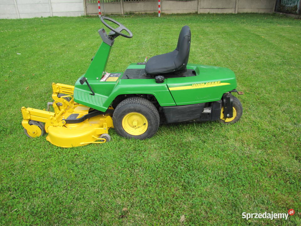 Traktor kosiarka John Deere F510 Węgrów sprzedam
