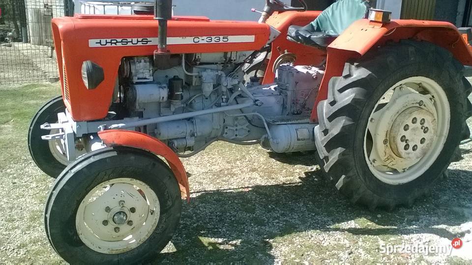 Ursus c 330 c335