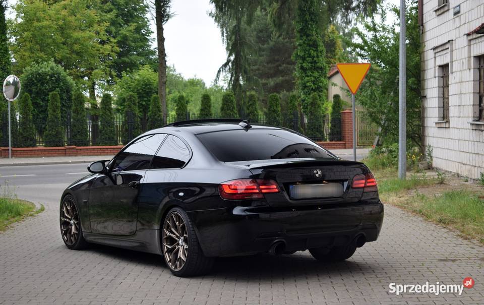 BMW E92 335D M57 Zwoleń