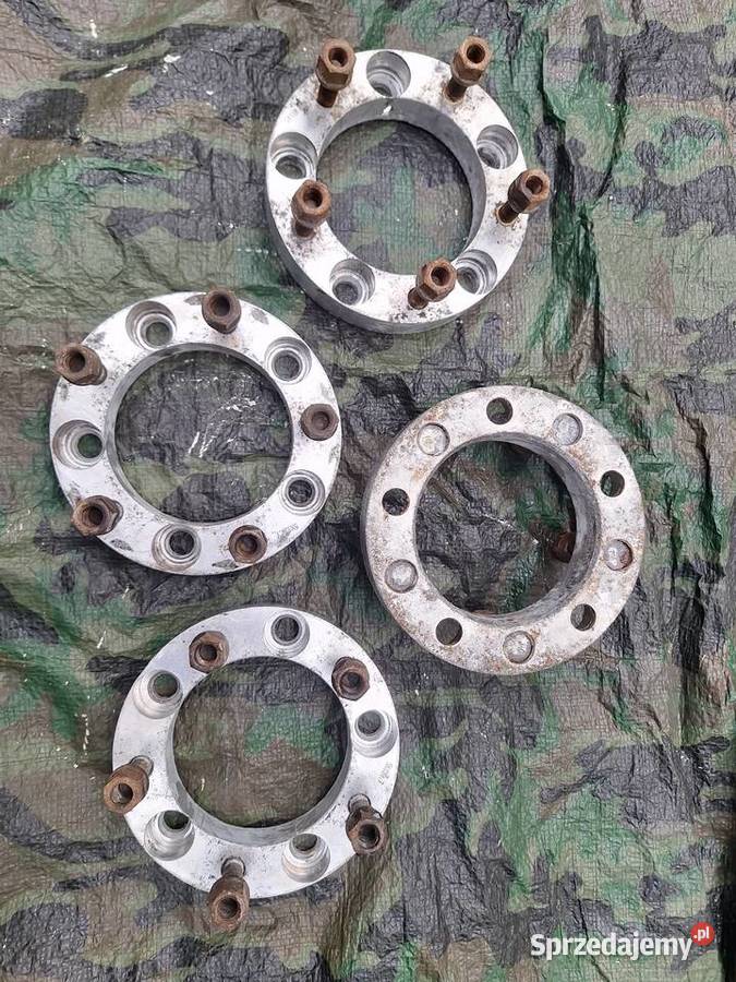 Dystanse do kół 30mm Suzuki Toruń sprzedam