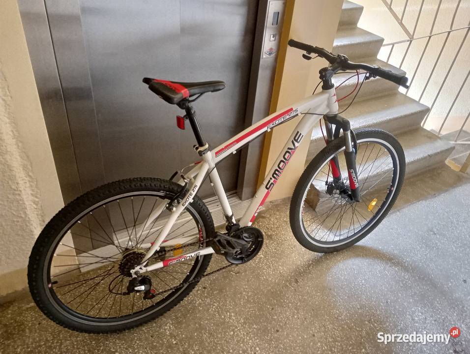 Rower Górski koła 275 Stan