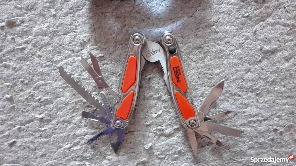 Narzędzie Wielofunkcyjne MultiTool Neo Tools śląskie Pszów