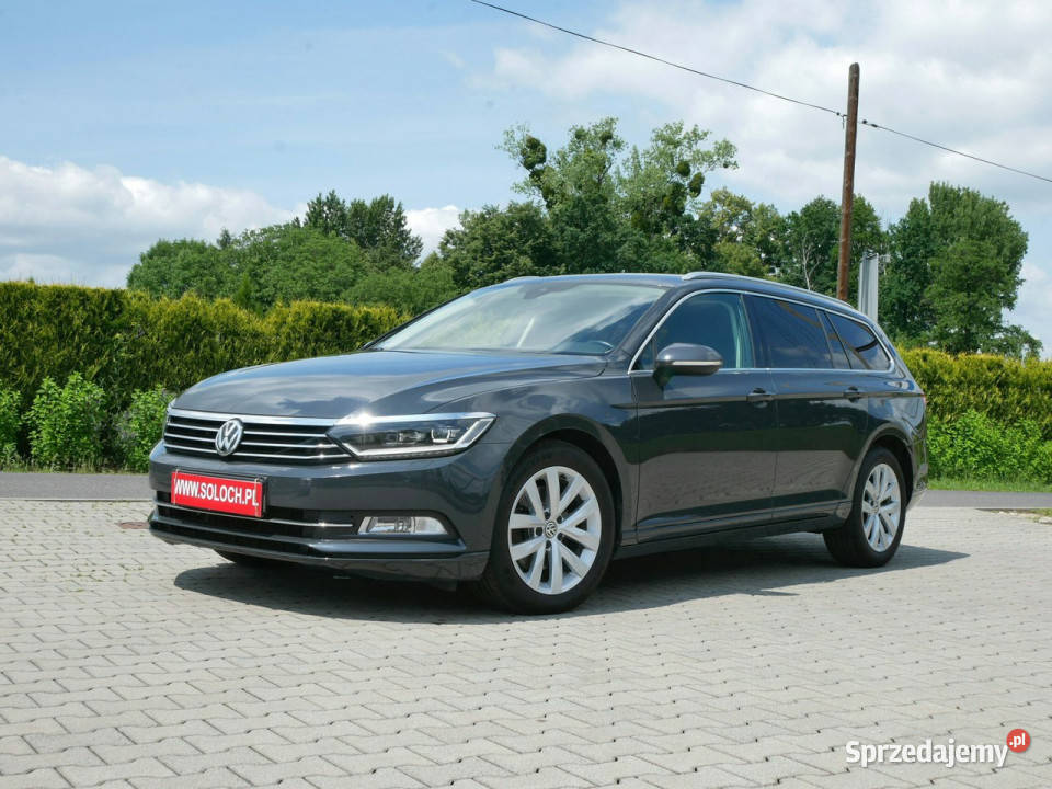 Volkswagen Passat 20TDI 150 Kombi Comfortline 1 Goczałkowice-Zdrój