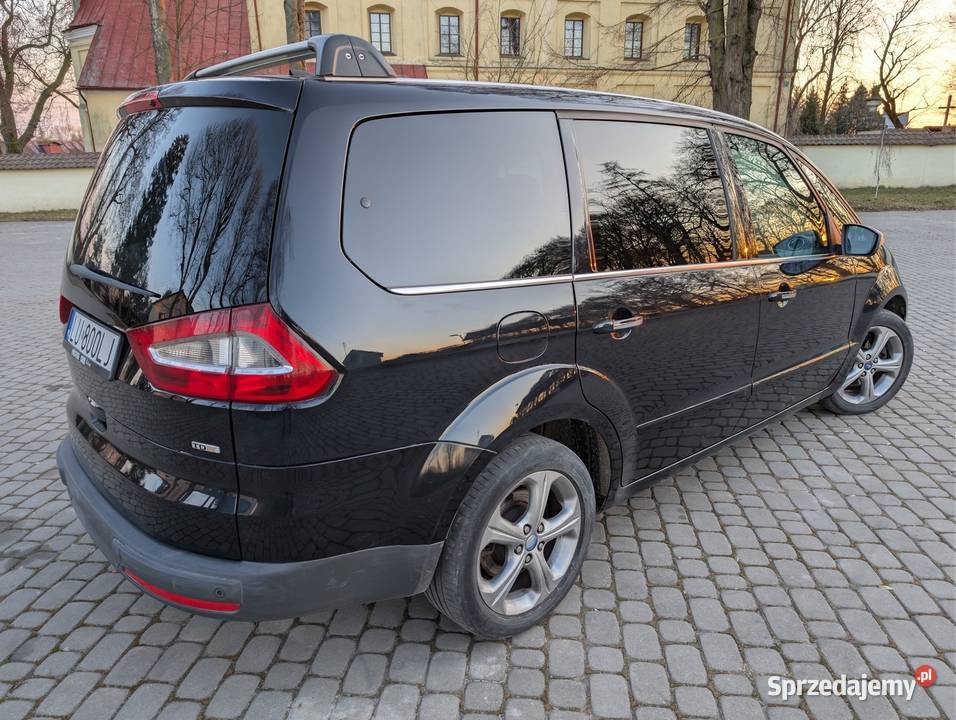 Ford Galaxy 20 TDCI 140 Convers lubelskie Lublin