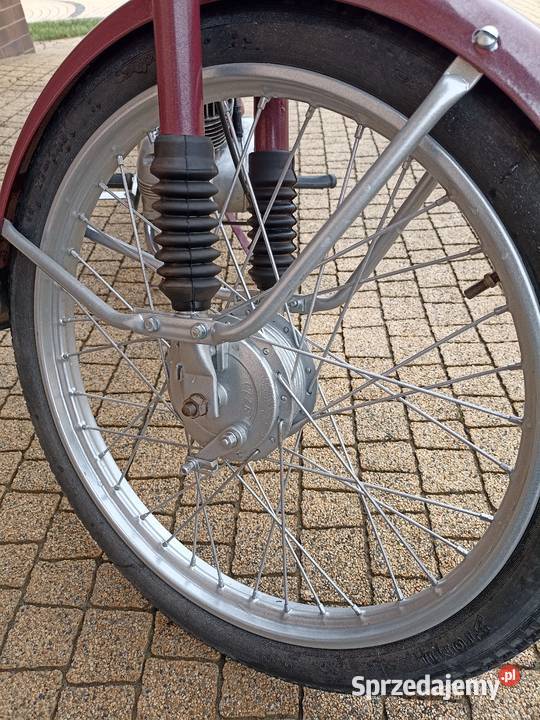 romet komar 2351 ładny renowacji nie motorynka motorower podkarpackie Kołaczyce