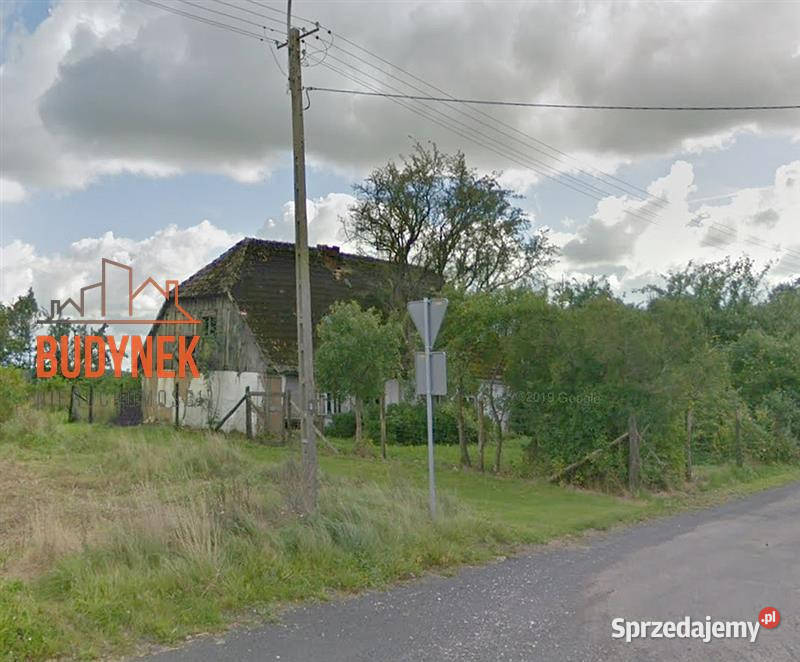 Działka siedliskowa Malechówko zachodniopomorskie