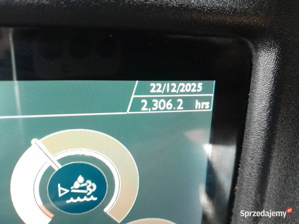 JCB 4CX 2022R KOPARKOŁADOWARKA CAT434 444 CASE Dodatkowy osprzęt wielkopolskie Krotoszyn