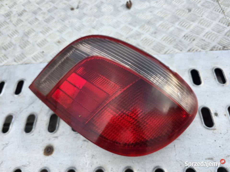 Lampy toyota Yaris 1 lampa lewa prawa komplet Rzeszów