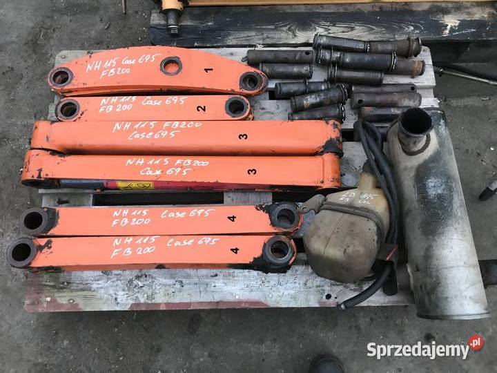 Łącznik ramienia przedniego Holland LB 115 sprzedam