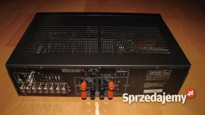 TECHNICSSUVX500 zintegrowany wzmacniacz klasy AA dolnośląskie Lubin