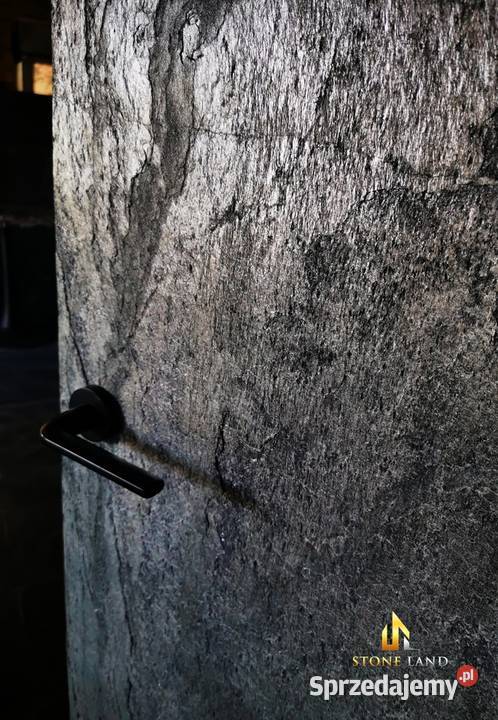 DUŻY FORMAT SILVER SHINE BLACK LINE OKŁADZINA dolnośląskie