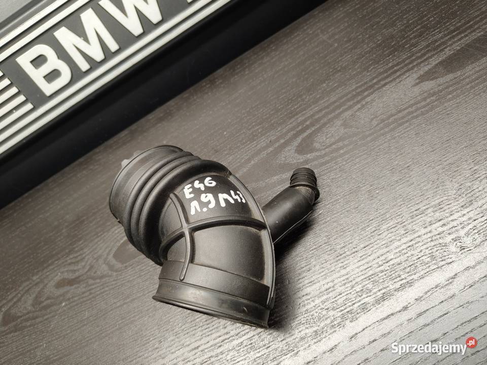 Bmw e46 19m43 guma dolotu przepływomierza osobowe Aleksandrów Łódzki