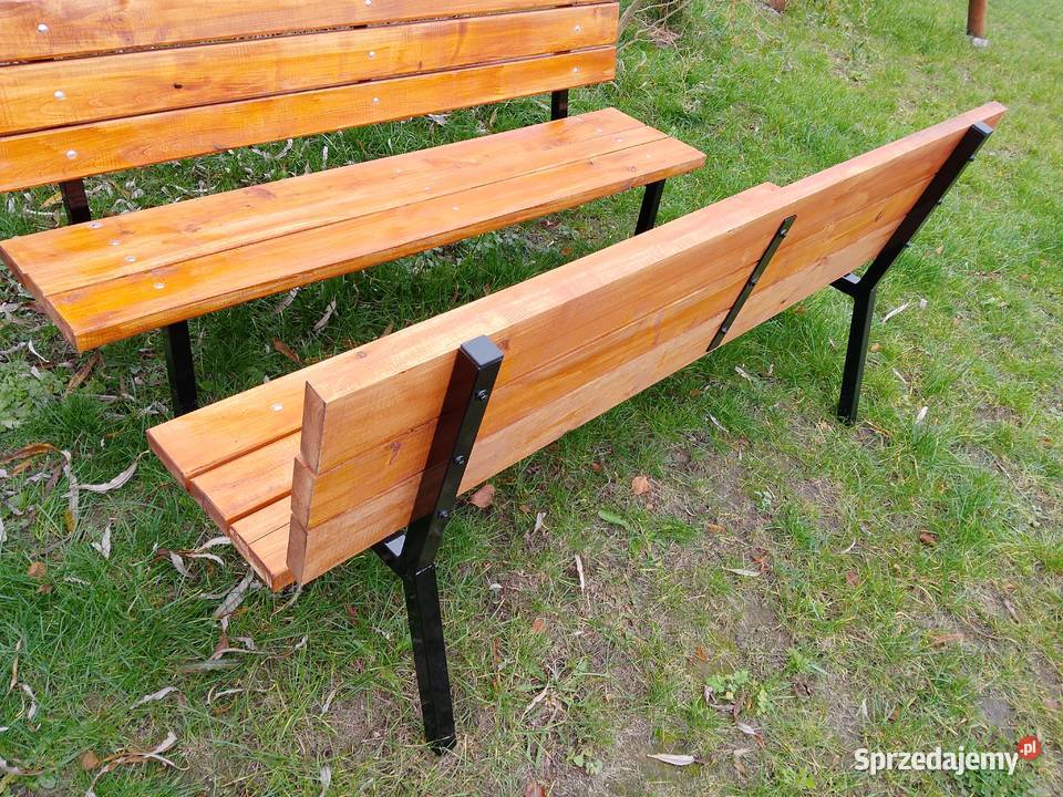 Ławka parkowa ogrodowa Zimowa lubelskie Radzyń Podlaski sprzedam