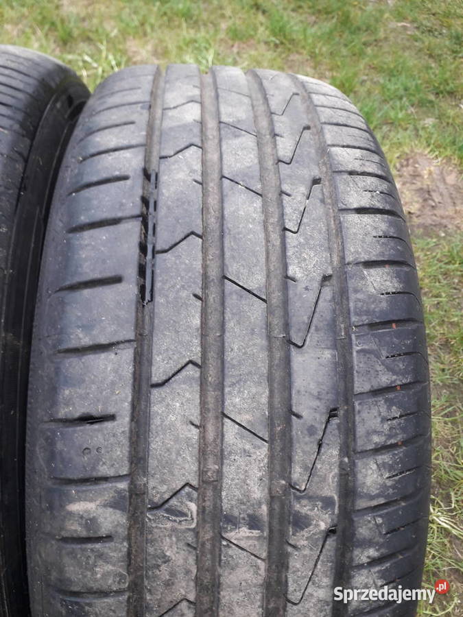 Koła letnie Audi 5x112 16 opony nowe 22555 R16 Ostrołęka