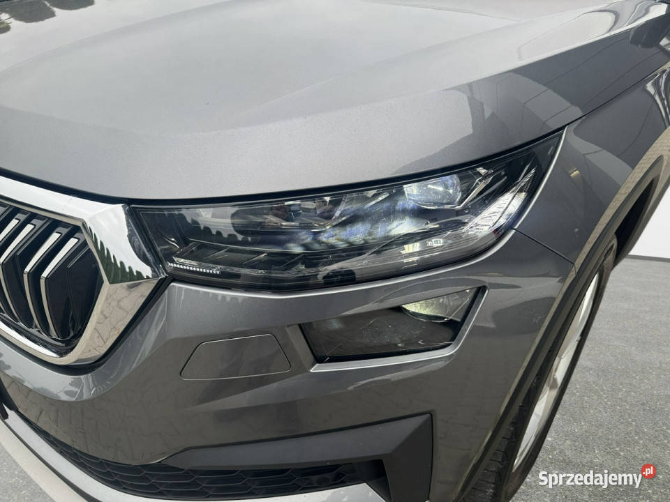 koda Kodiaq VAT 23 Style 20TDI 200 DSG 4x4 2023 Kodiaq małopolskie