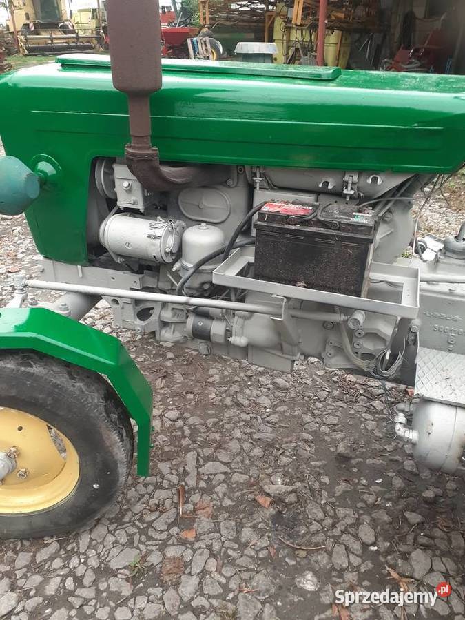 Ciągnik c 330 Zamość