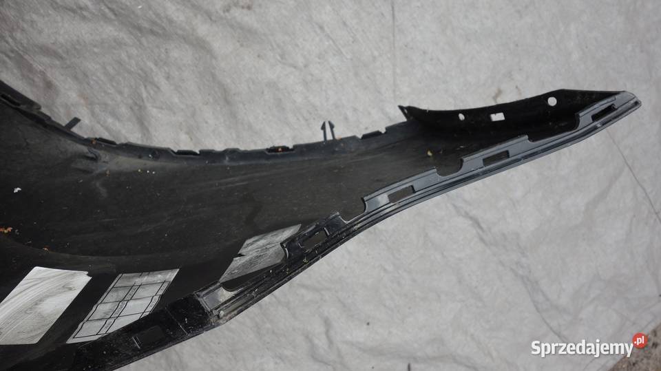 ZDERZAK TYLNY TYŁ VOLVO XC60